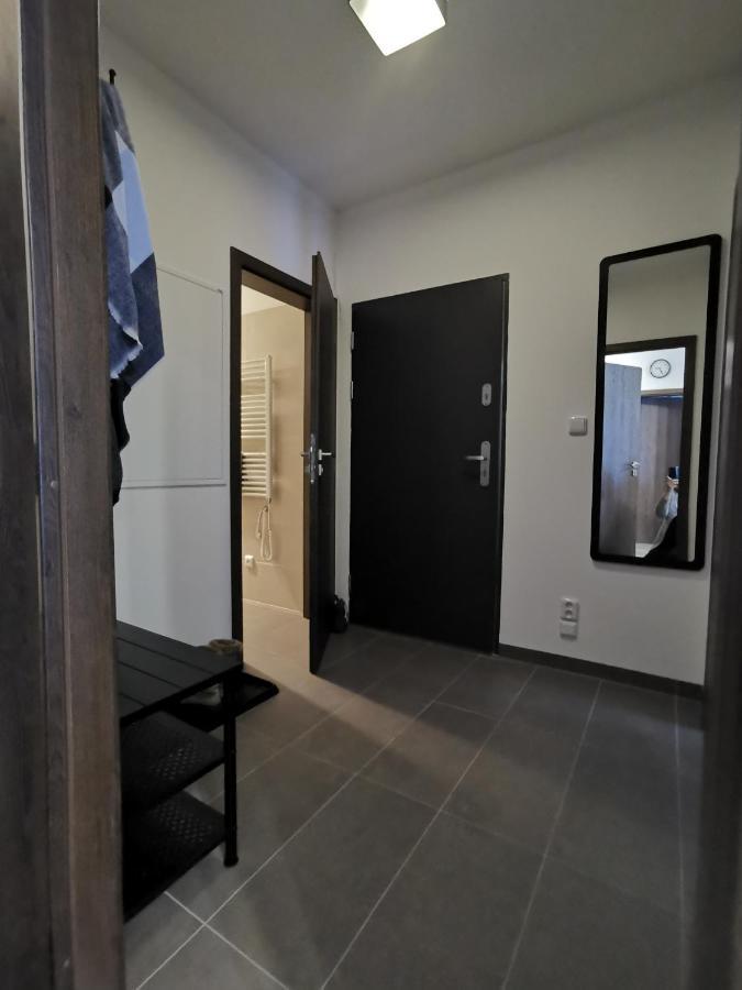 شقة Loučná pod Klínovcem  في Apartman 5 Klinovec المظهر الخارجي الصورة