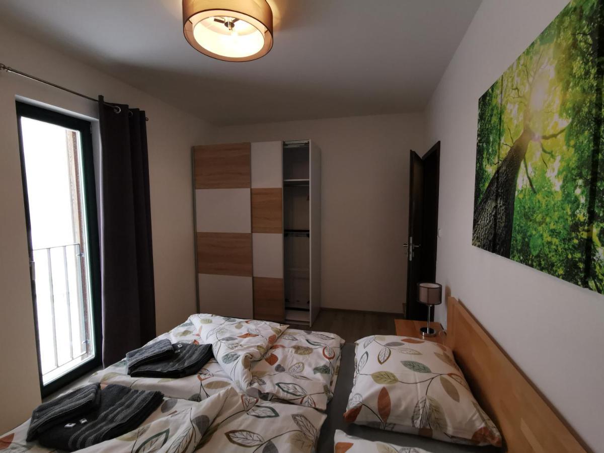 شقة Loučná pod Klínovcem  في Apartman 5 Klinovec المظهر الخارجي الصورة