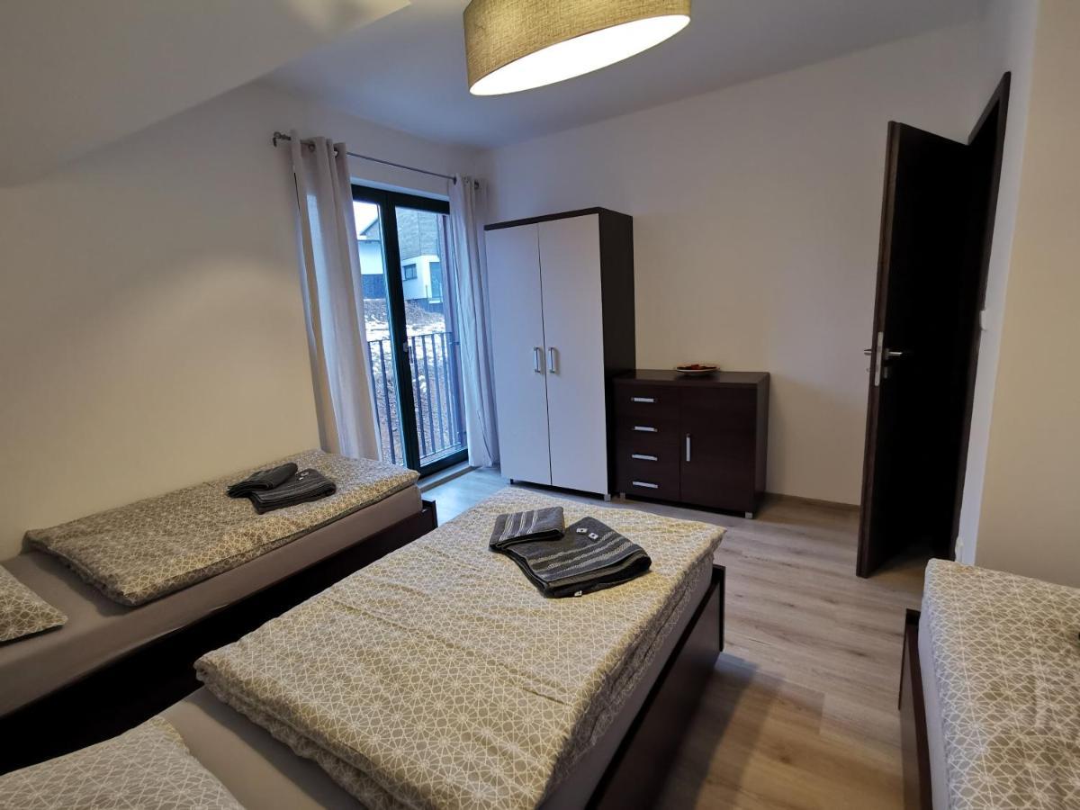 شقة Loučná pod Klínovcem  في Apartman 5 Klinovec المظهر الخارجي الصورة