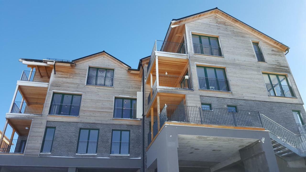 شقة Loučná pod Klínovcem  في Apartman 5 Klinovec المظهر الخارجي الصورة
